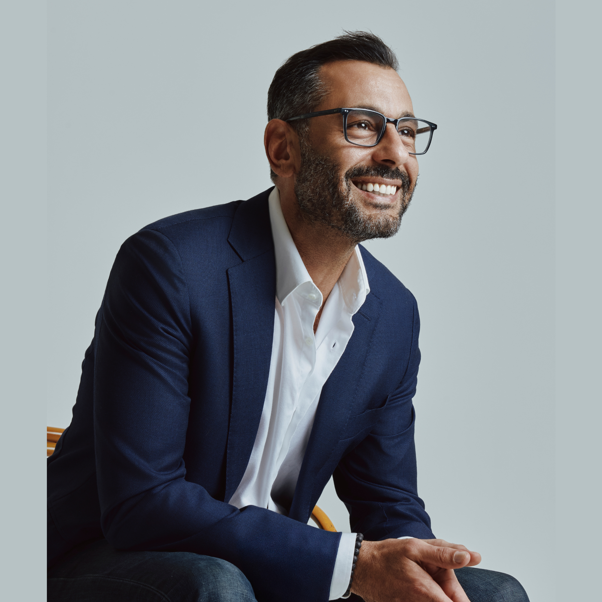 Ramzi Shehadeh, Founder and CEO of MindTune